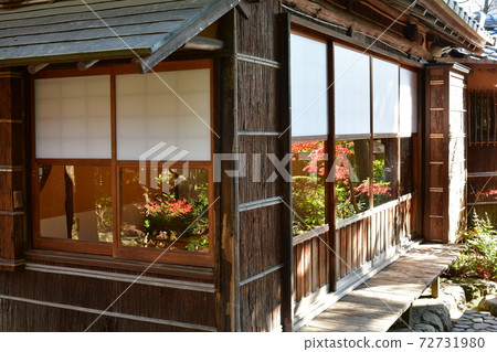 Nishio City History Park Naoko-so 72731980