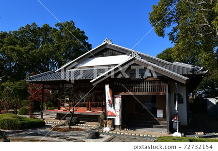 Nishio City Historical Park Old Konoe Residence 72732154