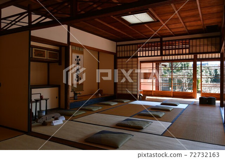 Nishio City Historical Park Old Konoe Residence 72732163