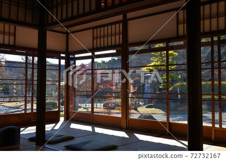 Nishio City Historical Park Old Konoe Residence 72732167