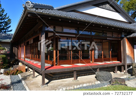 Nishio City Historical Park Old Konoe Residence 72732177