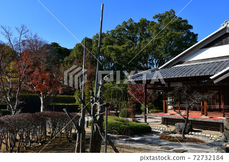 Nishio City Historical Park Old Konoe Residence 72732184