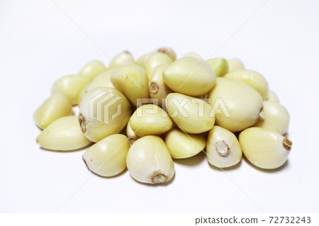 Garlic ingredients 72732243