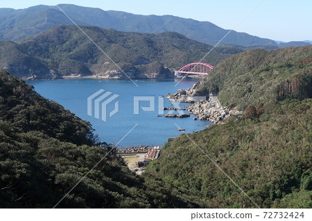 中島島富島大橋連接富島 72732424