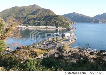 中通島那饒港 72732426