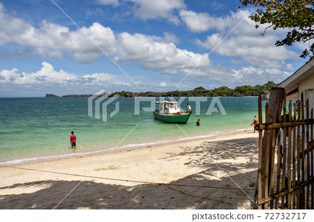 Beaches on Guimaras Island, Philippines 72732717