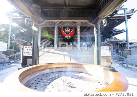 [Aichi Prefecture] Toyokawa Inari 72733081