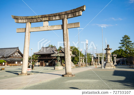 [愛知縣]豐川稻荷 72733107