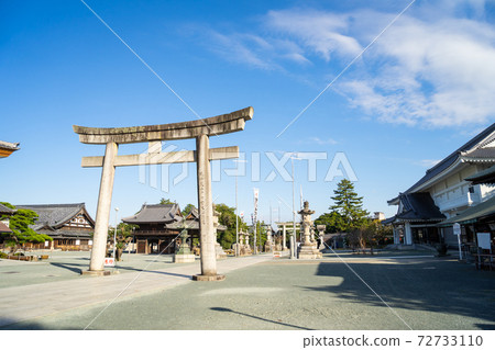 [愛知縣]豐川稻荷 72733110