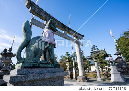 [愛知縣]豐川稻荷 72733138