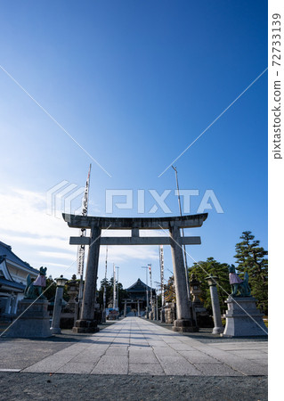 [Aichi Prefecture] Toyokawa Inari 72733139