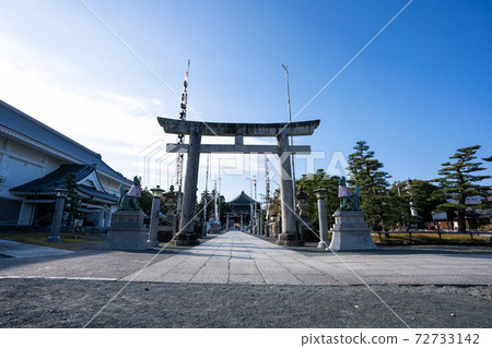 [Aichi Prefecture] Toyokawa Inari 72733142