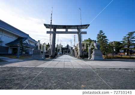 [Aichi Prefecture] Toyokawa Inari 72733143