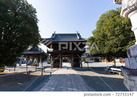 [愛知縣]豐川稻荷 72733147