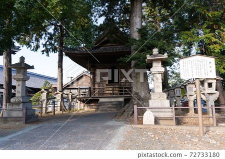 [Aichi Prefecture] Toyokawa Inari 72733180