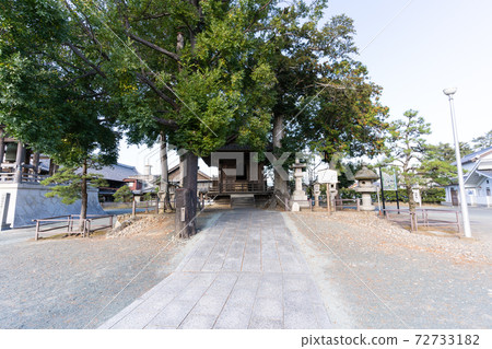 [Aichi Prefecture] Toyokawa Inari 72733182