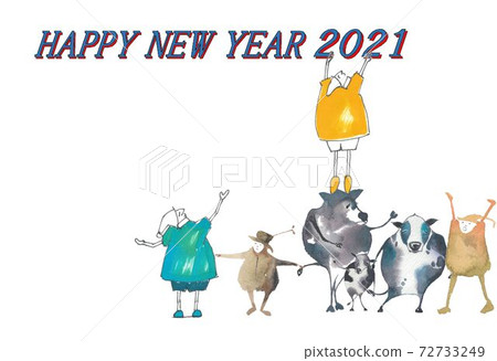 新年材料 新年材料 72733249
