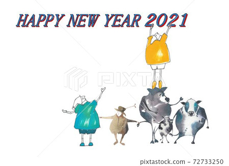 新年材料 新年材料 72733250