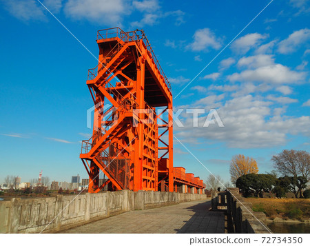 Old Iwabuchi Water Gate 72734350