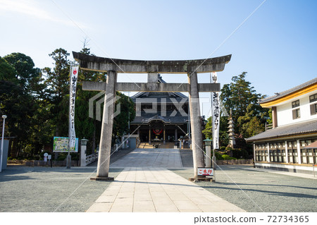 [愛知縣]豐川稻荷 72734365