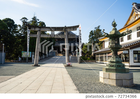 [Aichi Prefecture] Toyokawa Inari 72734366