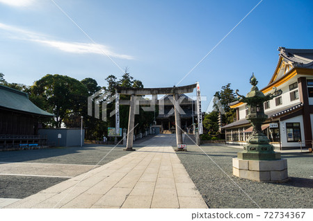 [Aichi Prefecture] Toyokawa Inari 72734367