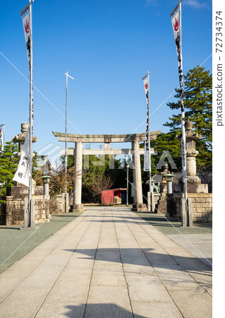 [愛知縣]豐川稻荷 72734374