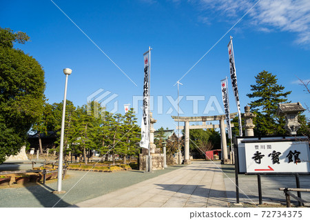 [愛知縣]豐川稻荷 72734375