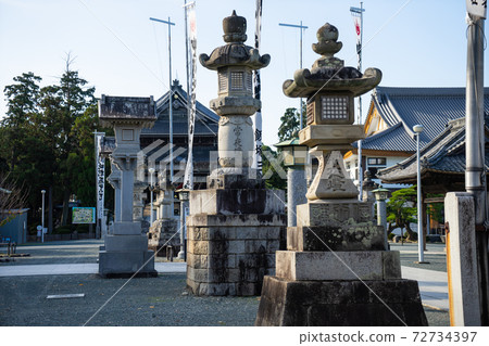 [愛知縣]豐川稻荷 72734397