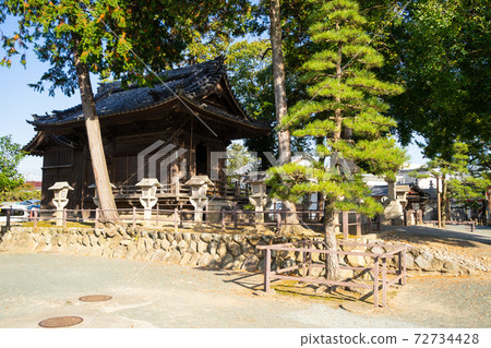[Aichi Prefecture] Toyokawa Inari 72734428