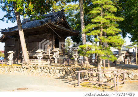 [Aichi Prefecture] Toyokawa Inari 72734429