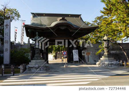 [Aichi Prefecture] Toyokawa Inari 72734446
