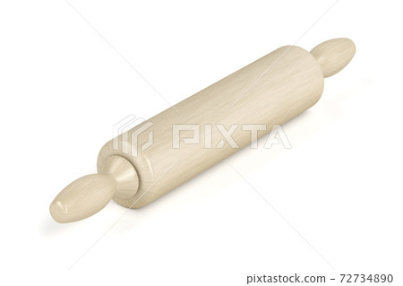 Wooden rolling pin 72734890