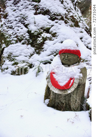和歌山縣伊東郡高野山雪奧金院三多三藏初三高野町 72735044