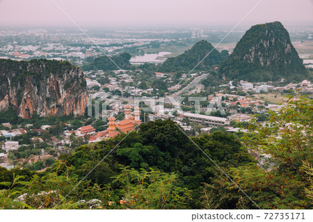 Marble Mountains, Danang, Vietnam Marble Mountains, Danang, Vietnam 72735171