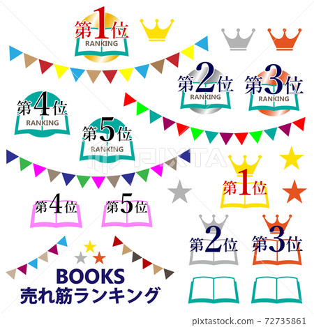 Book Hot Selling Ranking Material Book Hot Selling Ranking Material 72735861