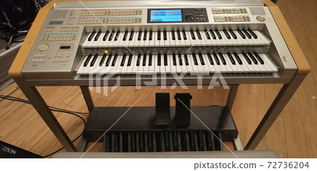 Electronic organ Electronic organ 72736204