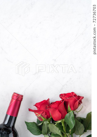 情人節 大餐 紅酒 玫瑰 禮物盒 Valentine Day Wine Gift バレンタイン 情人節 大餐 紅酒 玫瑰 禮物盒 Valentine Day Wine Gift バレンタイン 72736703