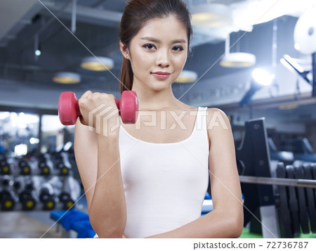 girl in gym girl in gym 72736787