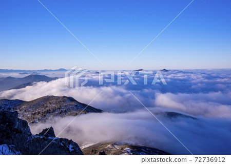 Deogyusan，Muju-gun，Jeonbuk 72736912