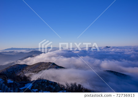 Deogyusan，Muju-gun，Jeonbuk 72736913