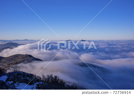 Deogyusan，Muju-gun，Jeonbuk 72736914