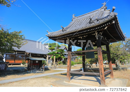 [廣島縣]大道市寶堂寺 72737842
