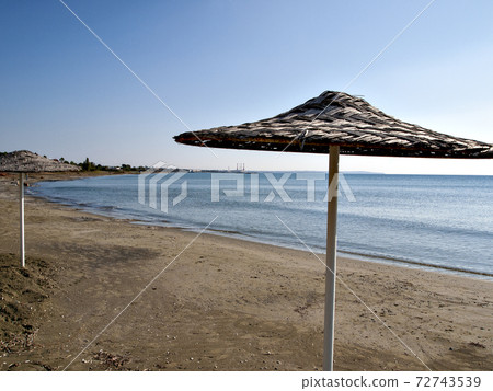 Cyprus coastal landscape Cyprus coastal landscape 72743539