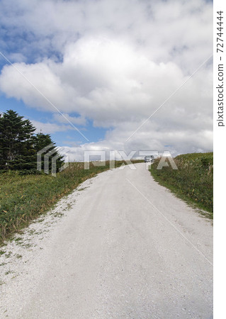 Hokkaido Cape Soya White Shell Road Hokkaido Cape Soya White Shell Road 72744444