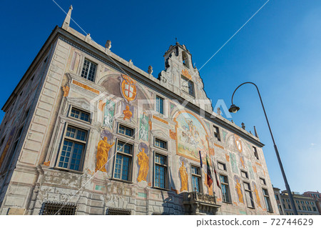 Palazzo San Giorgio in Palazzo San Giorgio, Italy 72744629