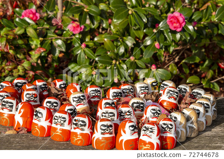 佛法在大阪府南市勝勝寺展出 72744678