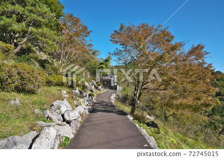 [Miyama Limestone Cave] Miyama, Hachiman-cho, Gujo City, Gifu Prefecture 72745015