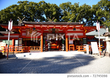 Kumano Hayatake Taisha Kumano Hayatake Taisha 72745098