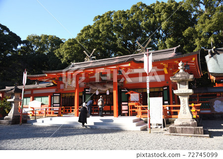 Kumano Hayatake Taisha Kumano Hayatake Taisha 72745099